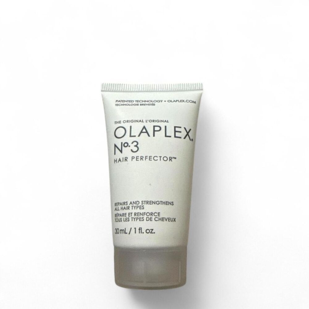 Olaplex No. 3 Hair Perfector 30ml Travel Size Bond Repair Treatment